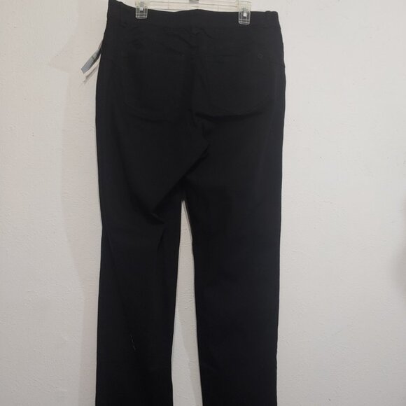 Democracy Ab Solution Patriot Straight Black Plus Size 18W - Picture 3 of 6